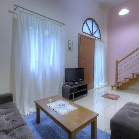 Apartment Zinni Koukaki